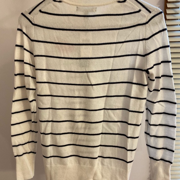 BR Italian Blend Merino Wool Sweater - Picture 3 of 4